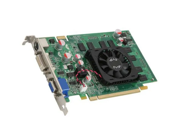 01G-P2-N793-KR - EVGA GeForce 8500 GT 1GB 128-Bit GDDR2 PCI Express x…