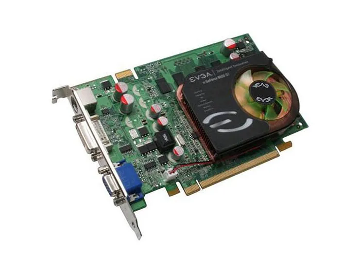 01G-P2-N795-KR - EVGA GeForce 8600GT 1GB 128-Bit GDDR2 PCI Express x1…