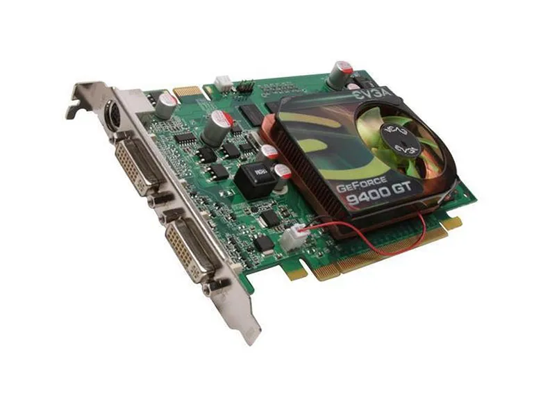 01G-P2-N942-KR - EVGA GeForce 9400 GT 1GB 128-Bit DDR2 PCI Express 2.…