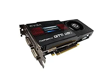 01G-P3-1155-KR - EVGA GeForce GTS 250 1GB 256-Bit GDDR3 PCI Express 2…