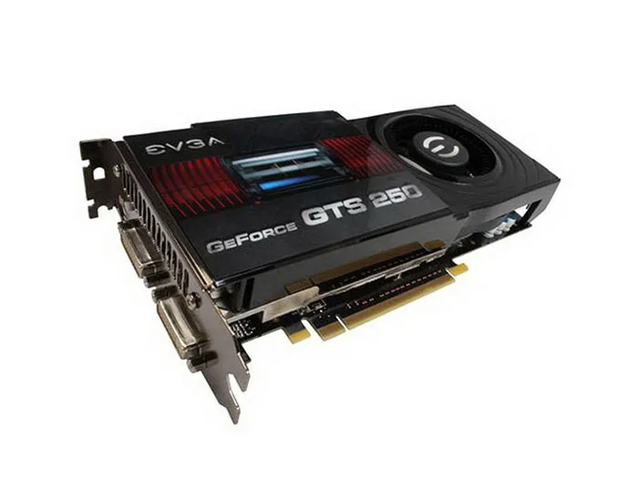 01G-P3-1156-KR - EVGA GeForce GTS 250 SuperClocked Edition 1GB GDDR3 …