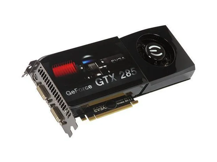 01G-P3-1182-KR - EVGA GeForce GTX 285 FTW Edition 1GB DDR3 512-Bit SL…