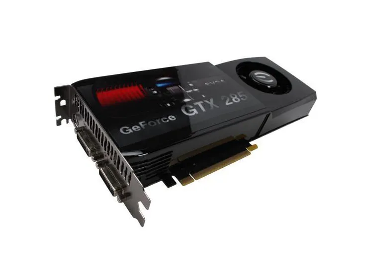 01G-P3-1281-KR - EVGA GeForce GTX 285 1GB GDDR3 512-Bit PCI Express 2…