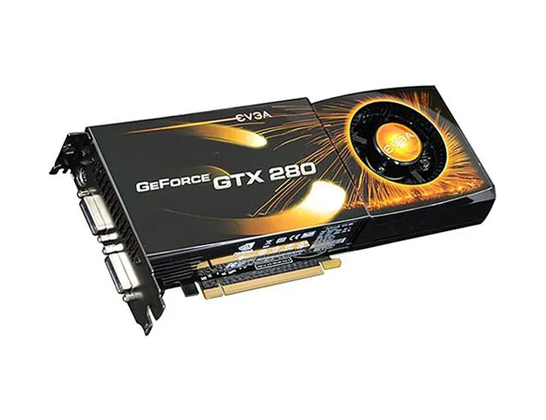 01G-P3-1282-KR - EVGA GeForce GTX 280 SuperClocked Edition 1GB 512-Bi…
