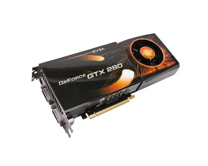 01G-P3-1283-KR - EVGA GeForce GTX 280 1GB GDDR3 512-Bit PCI Express 2…
