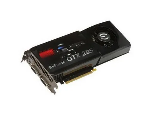 01G-P3-1285-KR - EVGA Nvidia GeForce GTX 285 SuperClocked 1GB DDR3 PC…