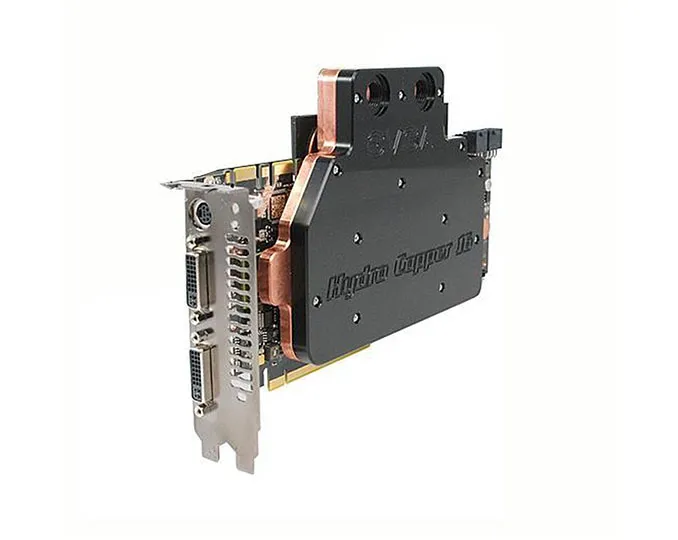 01G-P3-1289-KR - EVGA Nvidia GeForce GTX 280 Hydro Copper 16 1GB 512-…