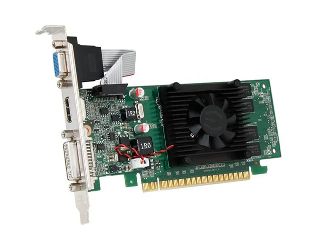 01G-P3-1302-KR - EVGA GeForce 8400 GS 1GB 64-Bit DDR3 PCI Express 2.0…