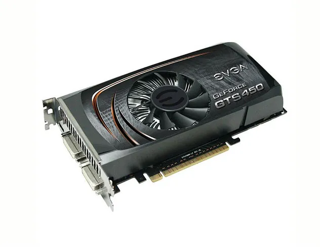 01G-P3-1351-KR - EVGA GeForce GTS 450 1GB 128-Bit GDDR5 PCI Express 2…