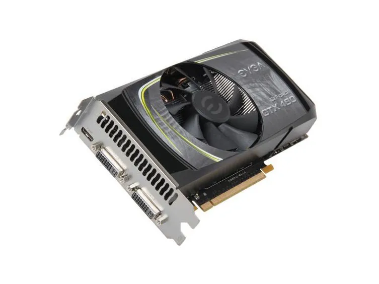 01G-P3-1361-KR - EVGA GeForce GTX 460 FPB 1GB GDDR5 192-Bit PCI Expre…