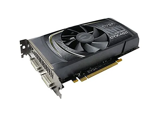 01G-P3-1363-KR - EVGA GeForce GTX 460 SuperClocked 1GB GDDR5 192-Bit …