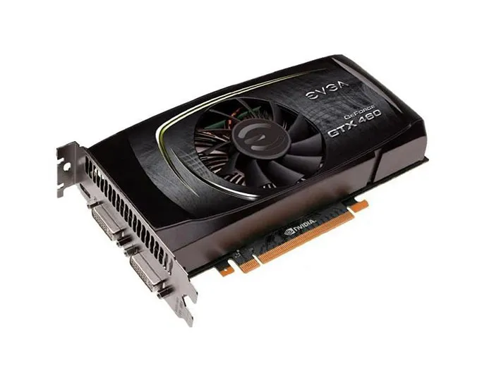 01G-P3-1366-KR - EVGA GeForce GTX 460 SE 1GB 256-Bit GDDR5 PCI Expres…