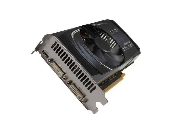 01G-P3-1370-KR - EVGA GeForce GTX460 1GB FPB 1GB 256-Bit GDDR5 PCI Ex…