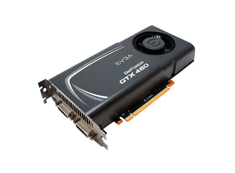 01G-P3-1378-KR - EVGA GeForce GTX 460 FTW EE (External Exhaust) 1GB G…
