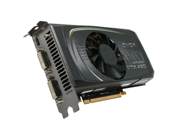 01G-P3-1380-KR - EVGA GeForce GTX 460 SSC+ 1GB GDDR5 256-Bit PCI Expr…