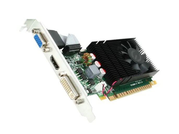 01G-P3-1430-KR - EVGA GeForce GT 430 1GB PCI Express DVI-I/ HDMI/ VGA…