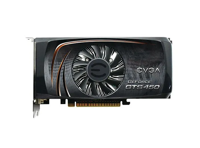 01G-P3-1451-KR - EVGA GeForce GTS 450 SuperClocked 1GB GDDR5 PCI Expr…