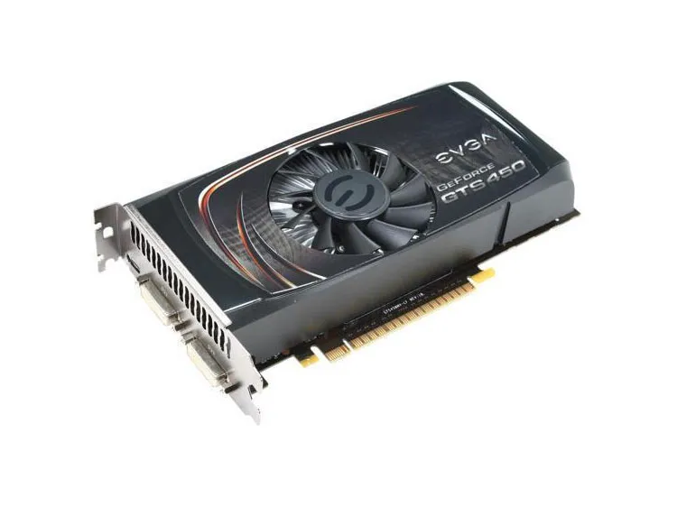 01G-P3-1458-KR - EVGA GeForce GTS 450 FTW 1GB GDDR5 128-Bit HDCP Read…