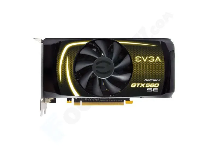 01G-P3-1464-KR - EVGA GeForce GTX 560 SE 1GB 192-Bit GDDR5 PCI Expres…