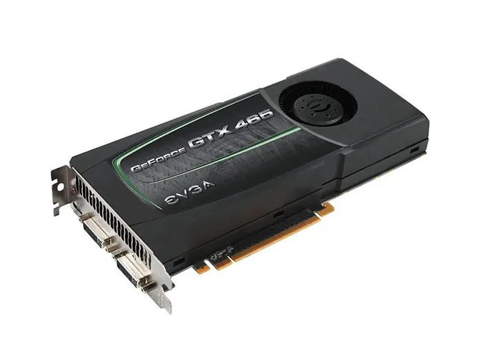 01G-P3-1465-KR - EVGA GeForce GTX 465 1GB 256-Bit GDDR5 PCI Express 2…