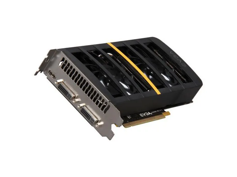 01G-P3-1466-KR - EVGA GeForce GTX 560 DS SSC 1GB GDDR5 256-Bit PCI Ex…
