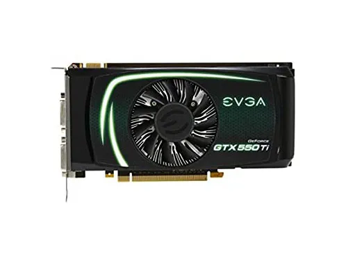 01G-P3-1554-KR - EVGA GeForce GTX 550 TI 1GB GDDR5 PCI Express 2.0 Du…