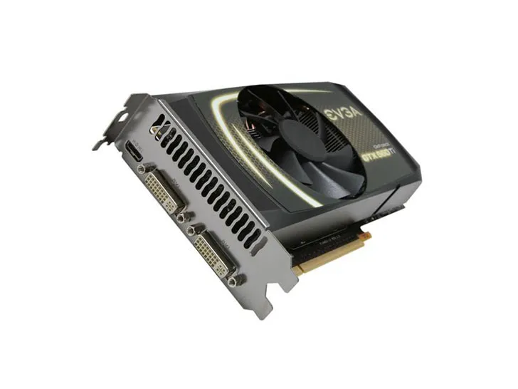01G-P3-1560-KR - EVGA GeForce GTX 560 TI 1GB GDDR5 256-Bit HDCP Ready…
