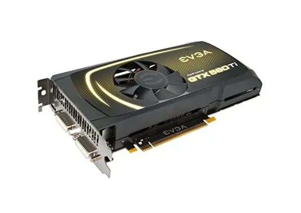 01G-P3-1563-KR - EVGA GeForce GTX 560 Ti SuperClocked 1GB 256-Bit GDD…