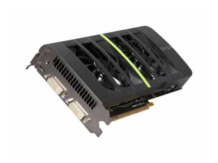 01G-P3-1567-KR - EVGA GeForce GTX 560 Ti DS SuperClocked 1GB GDDR5 25…