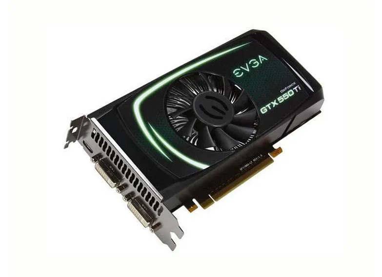 01G-P3-2056-KR - EVGA GeForce GTX 550 TI FPB 1GB GDDR5 PCI Express 2.…