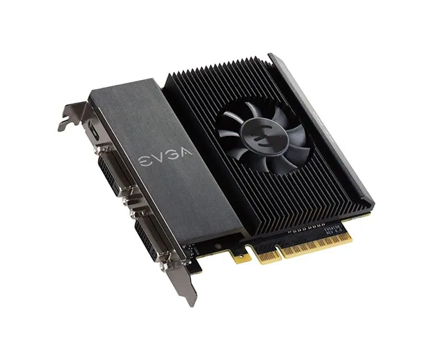 01G-P3-2716-KR - EVGA GeForce GT 710 1GB DDR3 PCI Express 2.0 Video C…