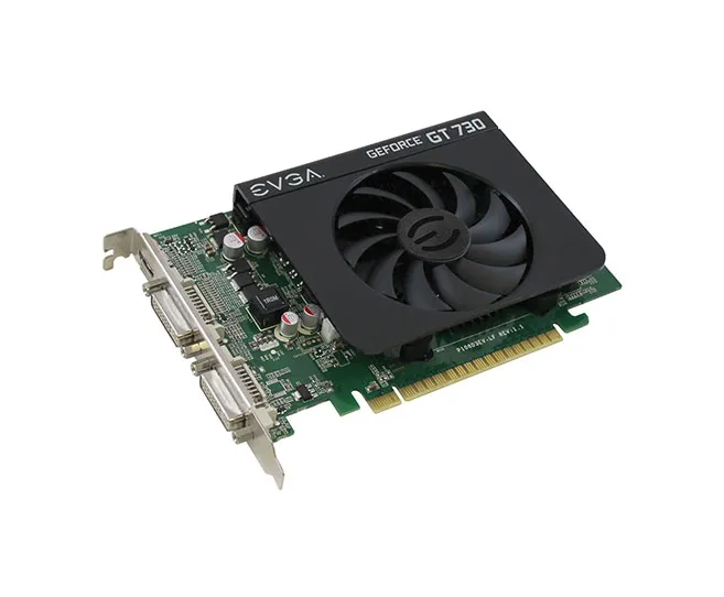 01G-P3-2731-KR - EVGA GeForce GT 730 1GB DDR3 128bit Dual DVI mHDMI G…