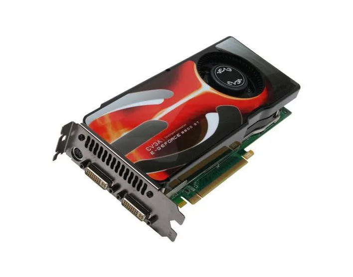 01G-P3-N810-KR - EVGA GeForce 8800 GT 1GB GDDR3 256-Bit HDCP Ready SL…