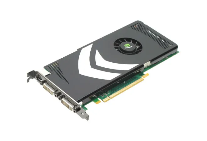 01G-P3-N818-KR - EVGA GeForce 8800 GT 1GB GDDR3 256-Bit HDCP Ready SL…