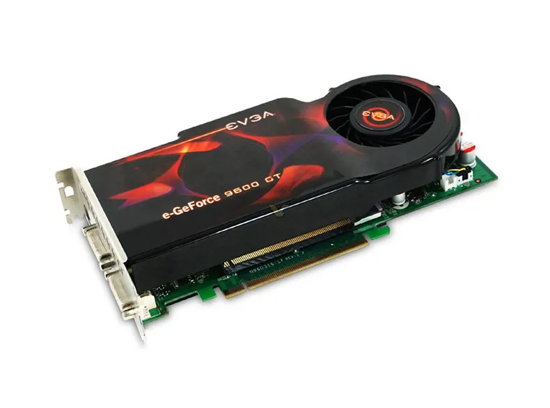 01G-P3-N858-KR - EVGA GeForce 9600 GT 1GB GDDR3 256-Bit HDCP Ready SL…