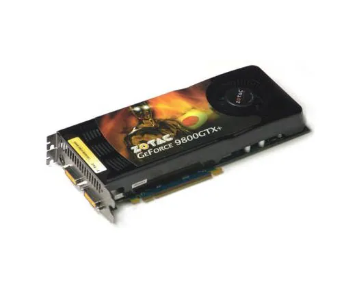 01G-P3-N880-KR - EVGA Nvidia GeForce 9800 GTX+ 1GB 256-Bit GDDR3 PCI …