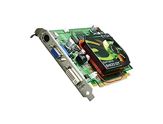 01G-P3-N943-KR - EVGA GeForce 9400 GT 1GB DDR2 128-Bit HDCP Ready PCI…