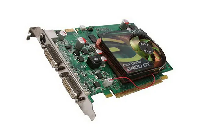 01G-P3-N945-KR - EVGA GeForce 9400 GT 1GB GDDR2 128-Bit HDCP Ready SL…