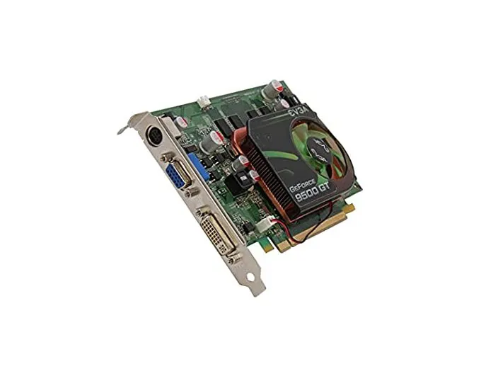 01G-P3-N958-KR - EVGA GeForce 9500 GT 1GB 128-Bit DDR2 PCI Express 2.…