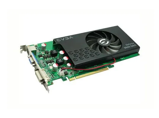01G-P3-N964-KR - EVGA GeForce 9600 GSO 1GB DDR2 128-Bit HDCP Ready PC…
