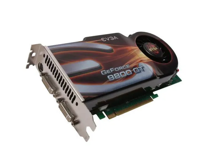 01G-P3-N972-KR - EVGA GeForce 9800GT 1GB DDR3 PCI Express DVI Video G…