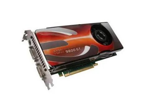 01G-P3-N983-KR - EVGA GeForce 9800 GT AKIMBO Edition 1GB GDDR3 256-Bi…