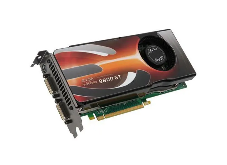 01G-P3-N984-KR - EVGA GeForce 9800 GT SuperClocked Edition 1GB GDDR3 …