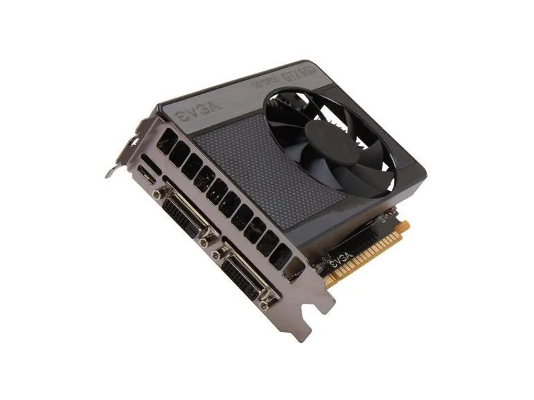 01G-P4-2650-A1 - EVGA GeForce GTX 650 1GB GDDR5 128-Bit PCI Express 3…