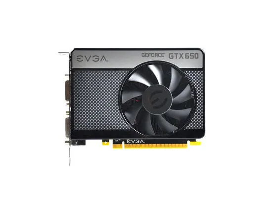 01G-P4-2650-LA - EVGA GeForce GTX 650 1GB GDDR5 128-Bit PCI Express 3…