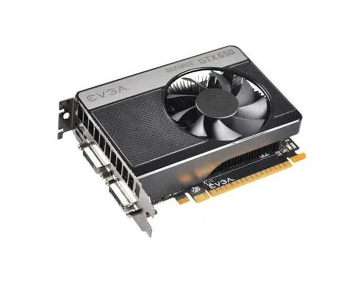 01G-P4-2652-AR - EVGA GeForce GTX 650 SuperClocked 1GB GDDR5 128-Bit …