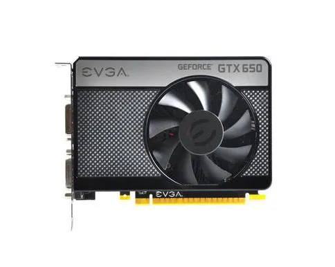 01G-P4-2652-RX - EVGA GeForce GTX 650 SuperClocked 1GB 128-bit GDDR5 …