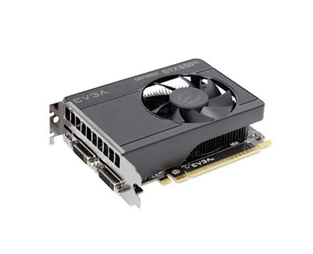 01G-P4-3652-KR - EVGA GeForce GTX 650 Ti SSC 1GB 128-Bit GDDR5 PCI Ex…