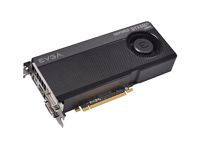 01G-P4-3655-L1 - EVGA GeForce GTX 650 Ti Boost 1GB 192-Bit GDDR5 PCI …