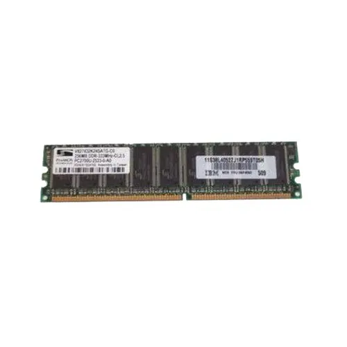 01K1139 - IBM 256MB PC100 100MHz non-ECC Unbuffered CL2 168-Pin DIMM …